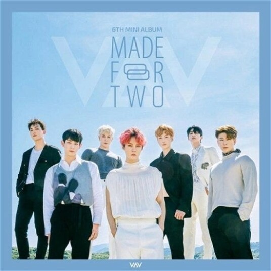 VAV Made For Two CD VAV Made For Two CD