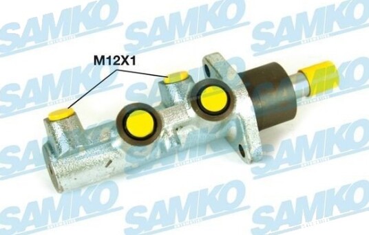 SAMKO P30510 Hovedbremsesylinder