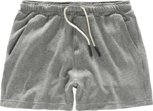 Oas Company Terry shorts XXL grå herre