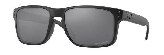 Oakley Holbrook Polarized OneSize, Matte Black/Prizm Black Polar.