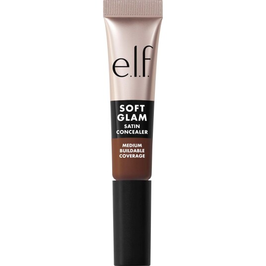 e.l.f. Soft Glam Satin Concealer 61 Rich Cool e.l.f. Soft Glam Satin Concealer 61 Rich Cool