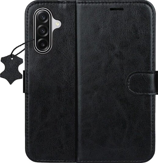 TFO Smart Luxe Lommebokdeksel for Samsung Galaxy S26 Svart