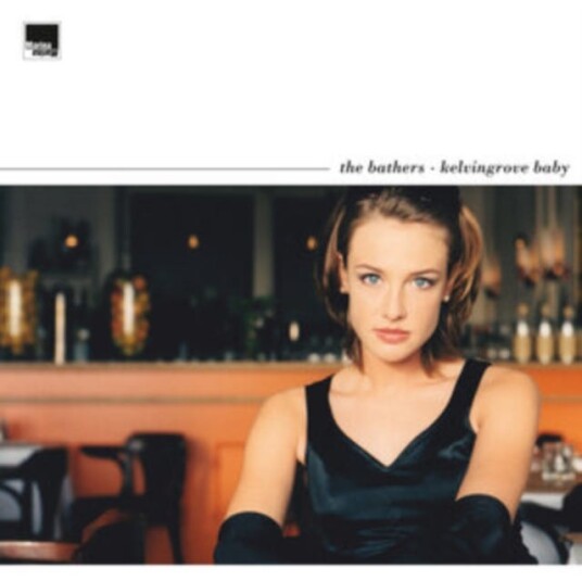 The Bathers  Kelvingrove Baby (Reissue)  CD