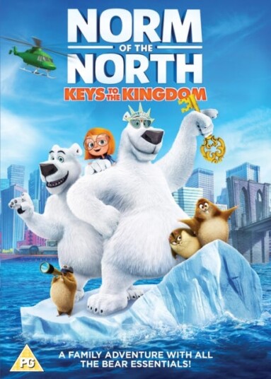 Norm Of The North Keys To The Kingdom DVD Norm Of The North Keys To The Kingdom DVD