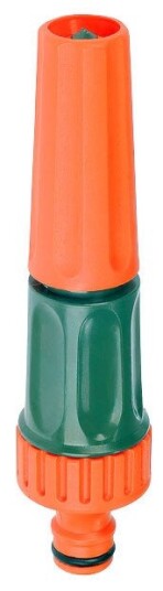 Ramp R1210 Spraypistol for hageslange med Aqua Stop