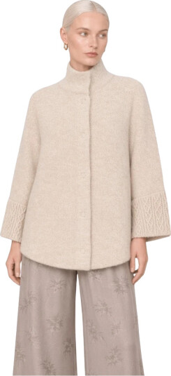 Kocca Dame Frakker Beige M, Kocca Dame Frakker Beige M,