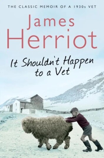 It Shouldn'T Happen To A Vet Av James Herriot