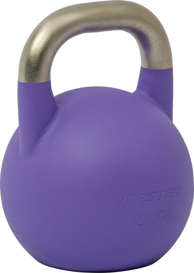 Master Fitness Competition LX, Kettlebell Master Fitness Competition LX, Kettlebell