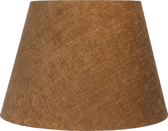Alde & Lind   Lampeskjerm Ilse D35   Brun