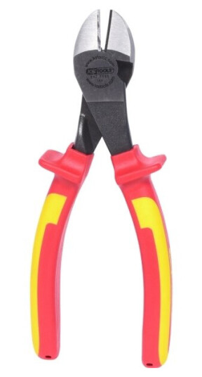 Ks Tools 117.1116, Stål, 1000 V, 205 Mm
