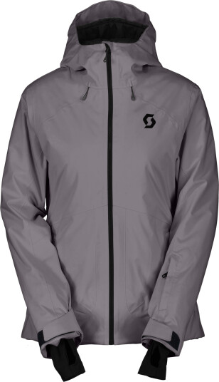Scott Women's Ultimate Dryo 10 Jacket Evening Grey M