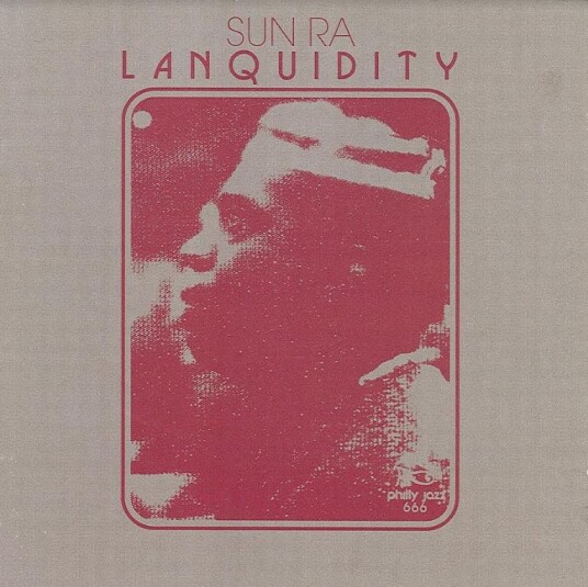 Sun Ra Lanquidity LP/Vinyl