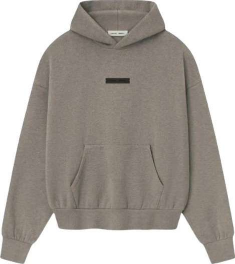 Fear Of God Herre Gensere & Hettegensere Grå XS,