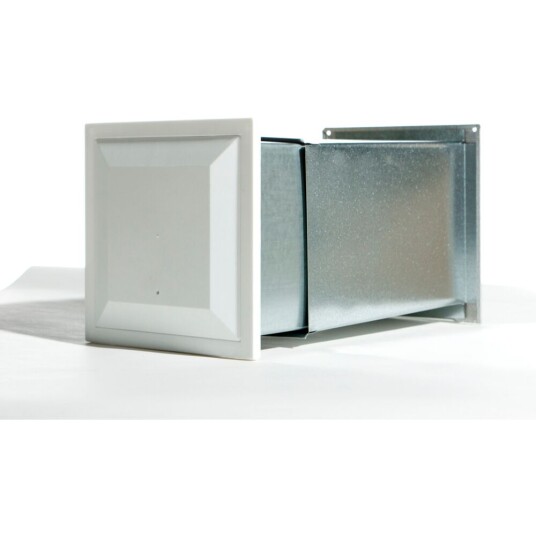 Leca Teleskopventil 15x15x40cm