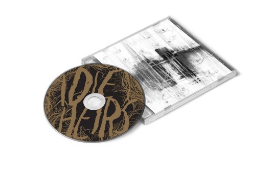 Idle Heirs  Life is Violence  CD