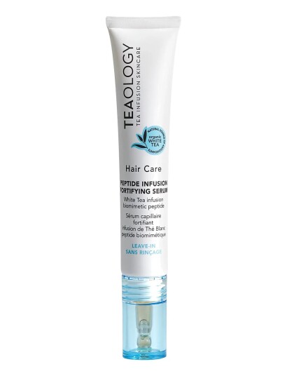 Teaology Skincare Peptide Infusion Fortifying Serum - White - 30 ML