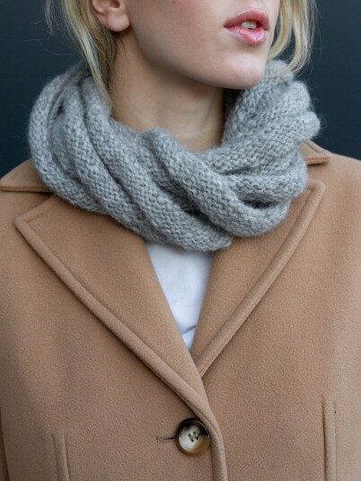 Mimilano 421 M 01d SNOOR skjerf