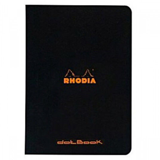Rhodia Staplebound A4 DotBook Rhodia Staplebound A4 DotBook