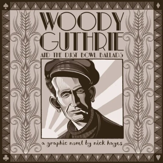 Woody Guthrie Av Nick Hayes