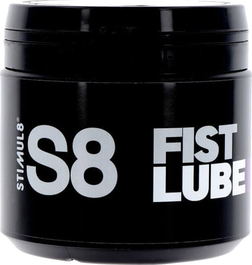 Stimul8: S8 Hybrid Extra Thick Fist Lube, 500 ml