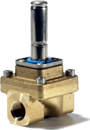 Magnetventil, EV250BW, GDV, NO, G, 3/8, EPDM