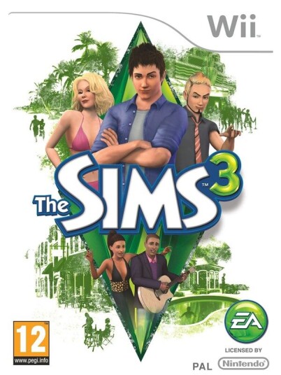 The Sims 3 (Wii) The Sims 3 (Wii)