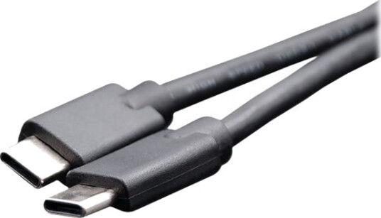 Qoltec Usb-Kabel Usb-C Hann Til Usb-C Hann Usb 2.0 0.5 A 2.5 M Svart