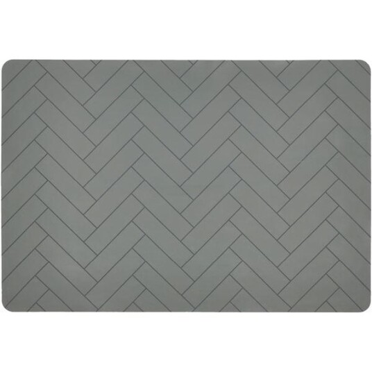 Södahl - Tiles spisebrike silikon forest green