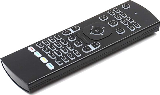 Air Mouse & Mini Wireless Keyboard