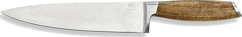 Holm kokkekniv 33cm akasie