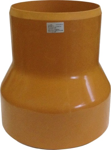 Hl 315/396 Mm Krympemuffe Til 30 Cm Betonspids