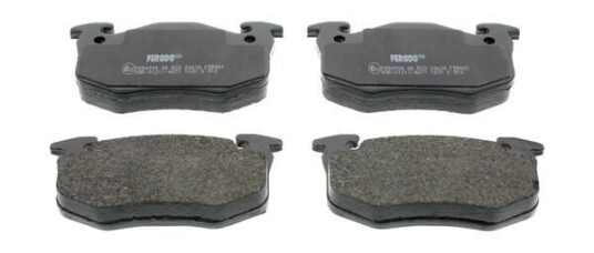 Bremseklosser FERODO FDB881 Bremseklosser FERODO FDB881
