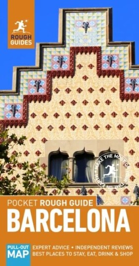 Pocket Rough Guide Barcelona (Travel Guide With Free Ebook) Av Rough Guides
