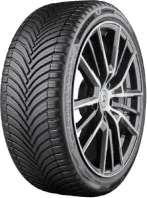 Bridgestone Turanza All season 6 DriveGuard 225/50R17 98V XL