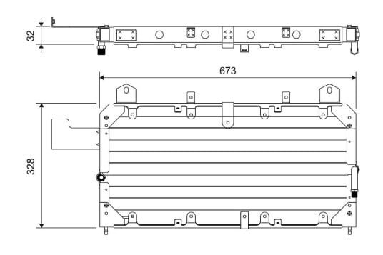 Kondensator VALEO 814062