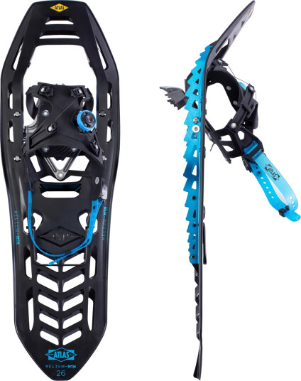 Truger Atlas Helium MTN Black