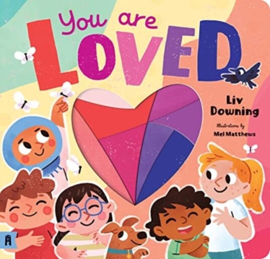 You Are Loved Av Liv Downing You Are Loved Av Liv Downing