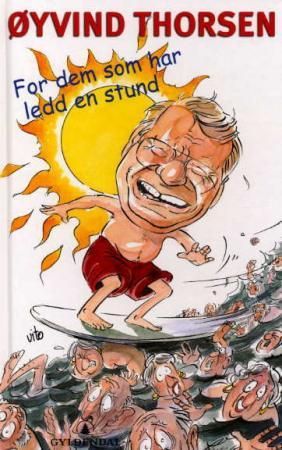 For dem som har ledd en stund, Veldig pen bok / som ny
