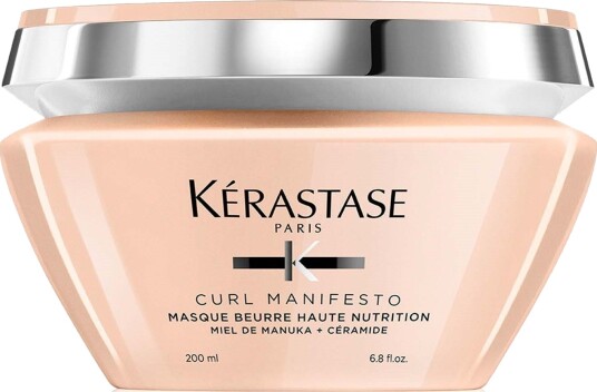 Kerastase Kerastase Curl Manifesto Masque Beurre Haute Nutrition Hair Mask 200ml Kerastase Kerastase Curl Manifesto Masque Beurre Haute Nutrition Hair Mask 200ml