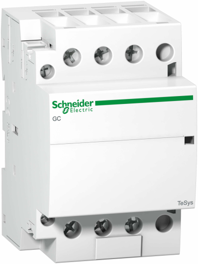 Schneider Electric GC4030M5 Normkontaktor Elfordeling & strømforsyning