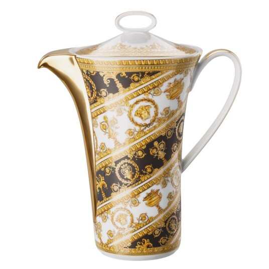 Versace I love Baroque kaffekanne 1,2 l Versace I love Baroque kaffekanne 1,2 l