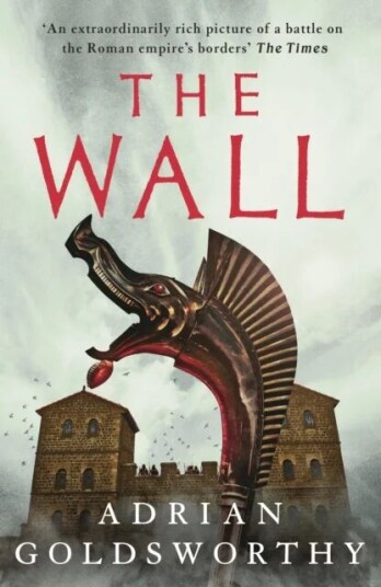The Wall Av Adrian Goldsworthy