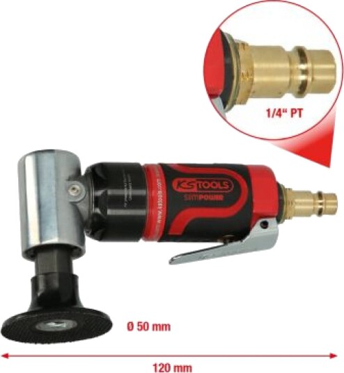 Ks Tools 515.5580 1 Stykker
