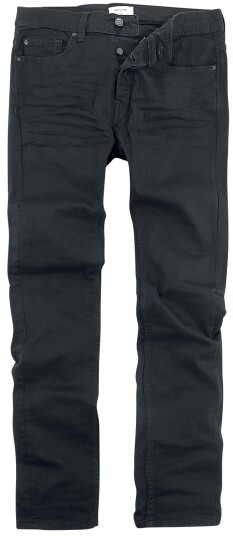 ONLY and SONS Jeans - Loom - W29L32 til W36L32 - Herrer - svart ONLY and SONS Jeans - Loom - W29L32 til W36L32 - Herrer - svart