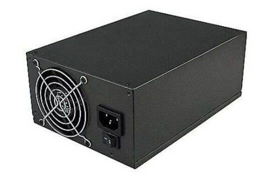 LC Power LC1800 V2.31 - Mining-Edition Strømforsyning (PSU) - 1800 Watt - 80 mm - 80 Plus Not certified