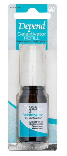 Depend Gelaktivator Refill Løsnegler Depend Gelaktivator Refill Løsnegler