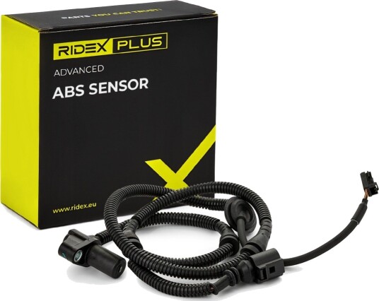 RIDEX PLUS 412W0155P Sensor ABS