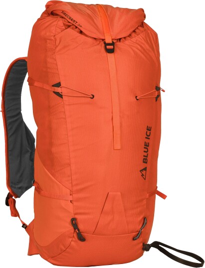 Blue Ice Firecrest 28l red clay S/M