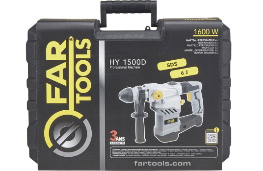 Fartools SDS Borehammer 230 V Fartools SDS Borehammer 230 V