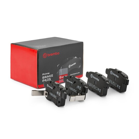 Bremseklosser BREMBO P 28 072